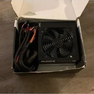 Smart 500w power supply